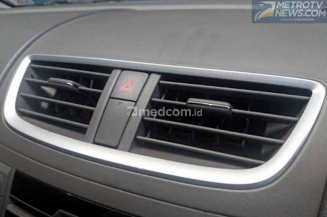 Salah kaprah keracunan AC mobil, nih penyebab yang sebenarnya. medcom-eka