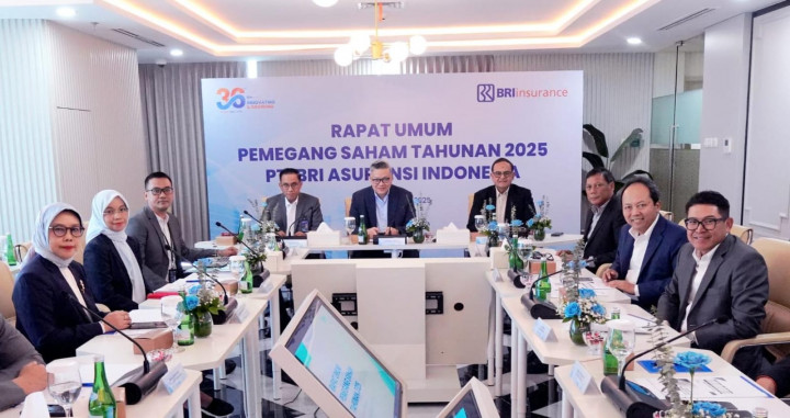 Laba BRI Insurance Tembus Rp702 Miliar