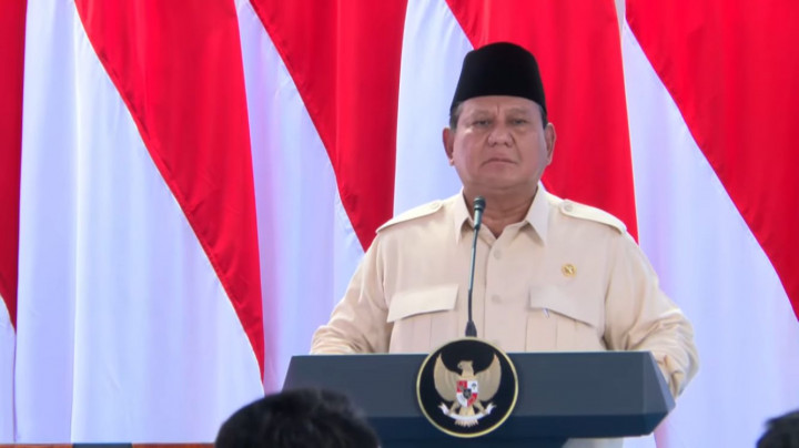 Janji Prioritaskan Pendidikan, Prabowo: Kita Cari Uang Buat Perbaikan