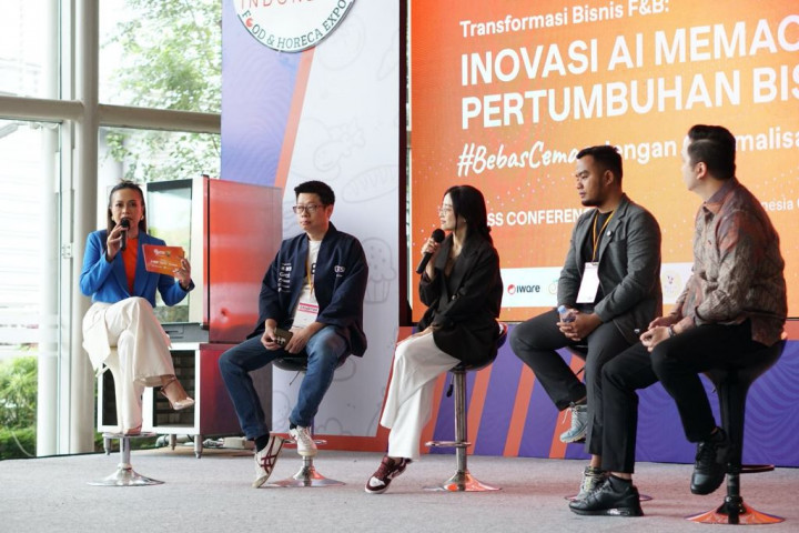 Hadirnya Transformasi Bisnis Kuliner dengan Aplikasi AI Berbasis Cloud