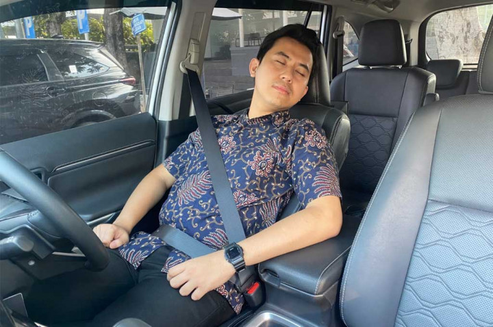 Cegah Keracunan Gas CO saat Rehat di Mobil Sambil Nyalain AC