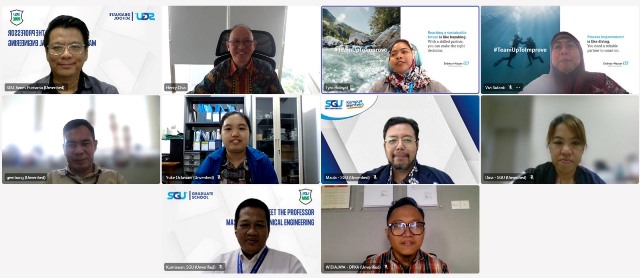 Sinergi Perguruan Tinggi dan Industri Kunci Transformasi Industri Nasional