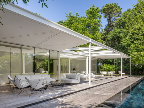 Diterpa Rumor Perceraian, Rumah Rahasia Keluarga Obama Dijual Rp642 Miliar