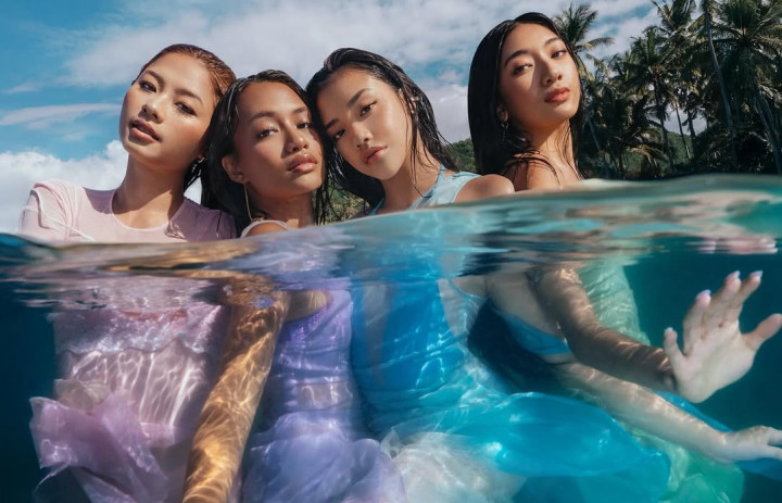 Resmi Debut, no na Girl Band Indonesia Siap Ikuti Jejak Rich Brian dan NIKI