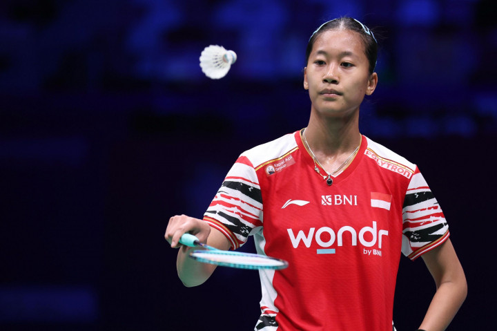 Piala Sudirman 2025: Tundukkan Thailand, Tim Bulu Tangkis Indonesia ke Semifinal