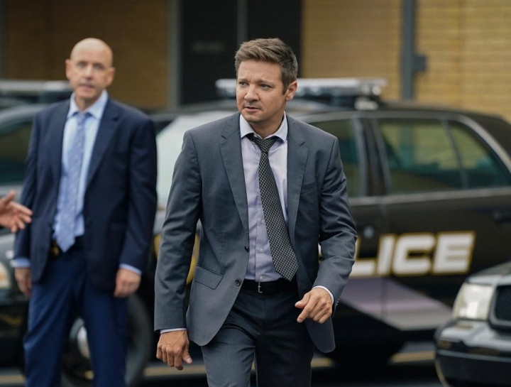 Tersinggung Dibayar Lebih Rendah, Jeremy Renner Tolak Hawkeye 2