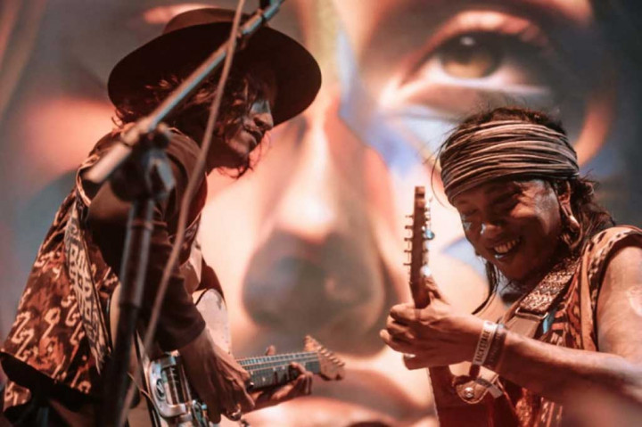 BaliSpirit Festival 2025 Hadirkan Musisi Etnik dari Indonesia hingga Iran