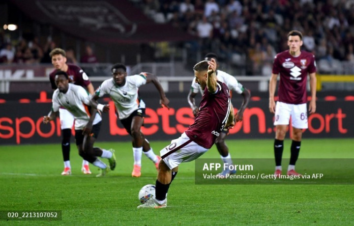 Torino Vs Venezia: Imbang 1-1, Jay Idzes dkk Gagal Keluar dari Zona Merah