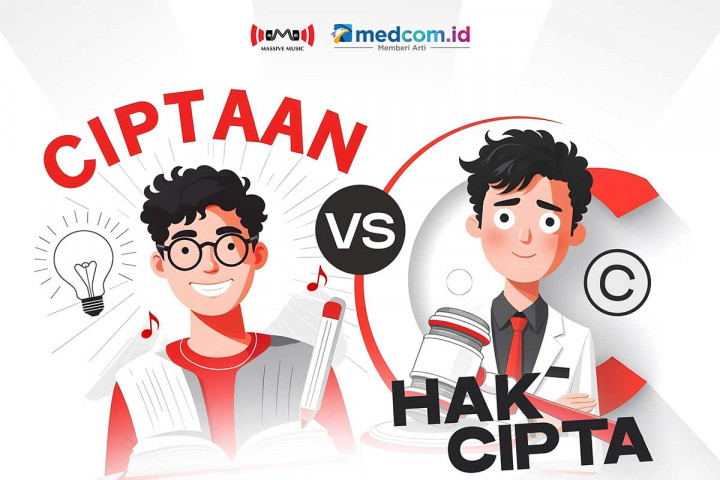 Bicara Royalti, Pahami Perbedaan Dasar antara 