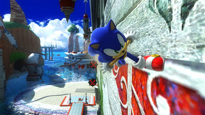 Sonic X Shadow Generations Ikut ke Nintendo Switch 2
