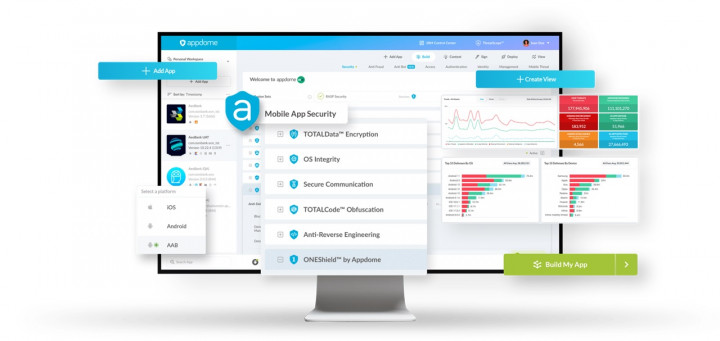 Appdome Luncurkan Perlindungan Akun Seluler Berbasis AI