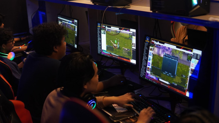 Hidupkan Nostalgia Warnet di Gathering R.O.H.A.N. The Vengeance