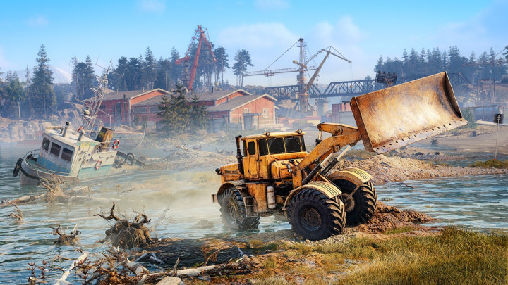 Trailer Co-op Baru RoadCraft Soroti Pengalaman Multiplayer Seru