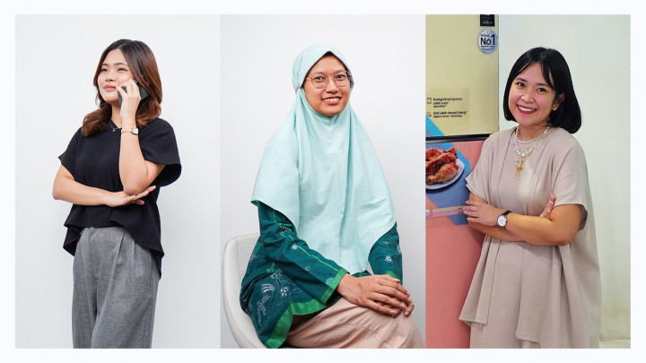 Inovasi dari Anak Muda: Kolaborasi Budaya, AI Bahasa Indonesia, dan Kulkas Ungkep