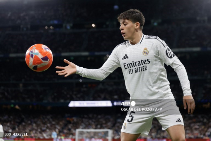 Legenda Desak Liverpool Datangkan Arda Guler, Ini Alasannya