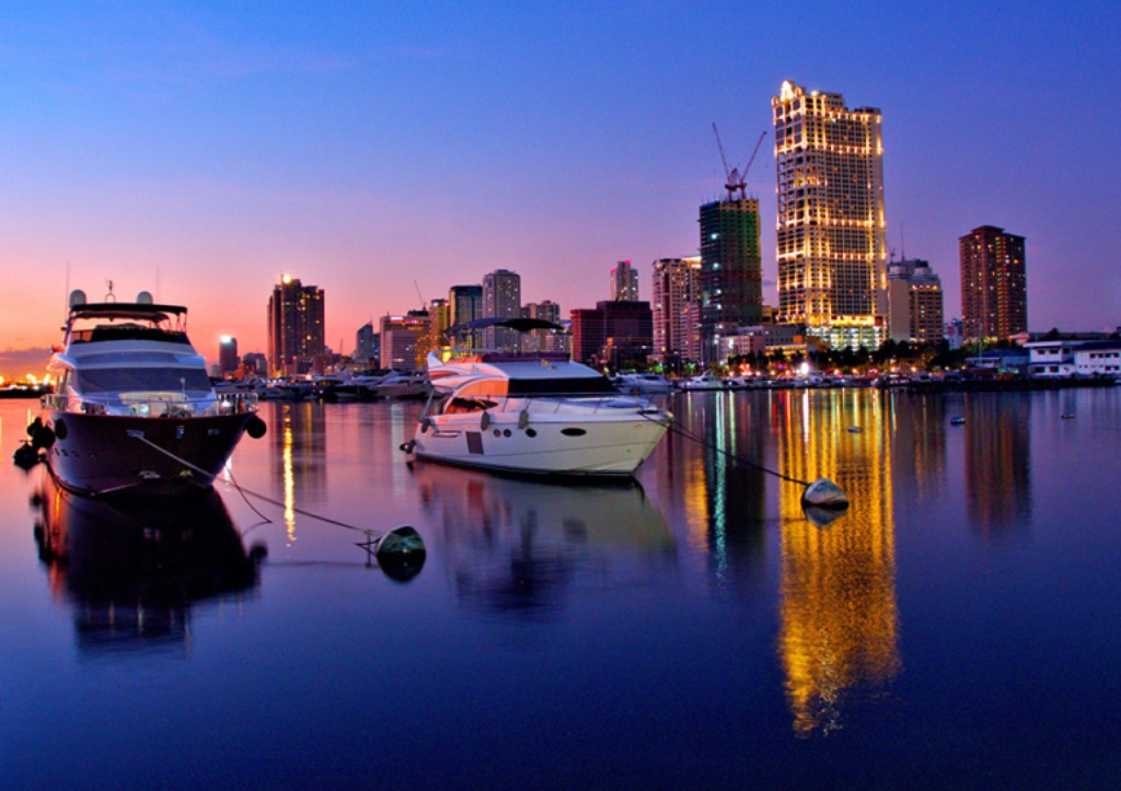 Manila Bay. Dok. Ist