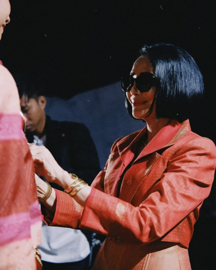 Indonesia Fashion Week 2025 Angkat Tema Ronakultura Jakarta