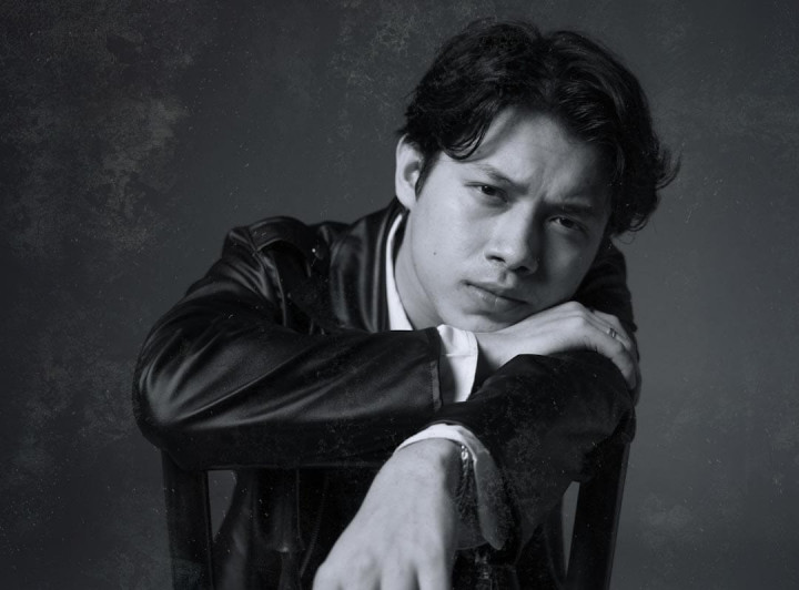 Rony Parulian Curhat Lewat Album Debutnya <i>Rahasia Pertama</i>