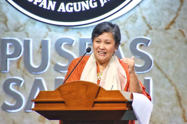 Lestari Moerdijat: Pemberdayaan Perempuan Langkah Strategis Wujudkan Pembangunan Berkelanjutan