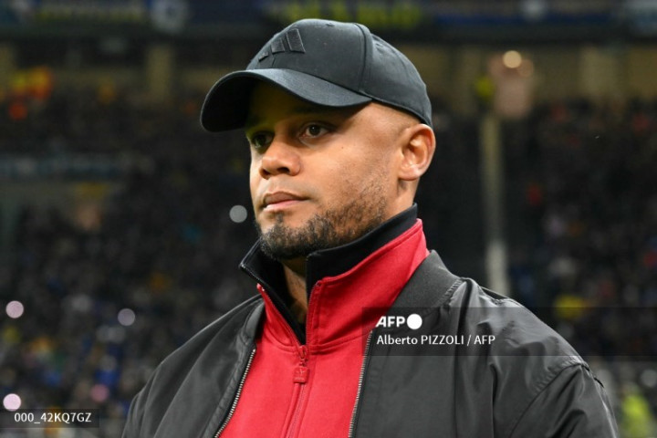 Kompany Tuntut Bayern Kalahkan Leipzig