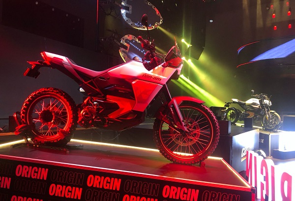 Can-Am Luncurkan Dua Motor Listrik, Termurah Rp420 Juta