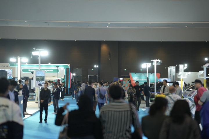 Periklindo Klaim PEVS 2025 Sukses Besar, Ini Indikatornya