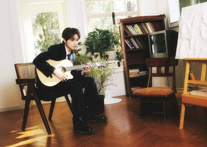 Chenle NCT Dream Rilis Album Spesial 'Lucid' pada 5 Mei