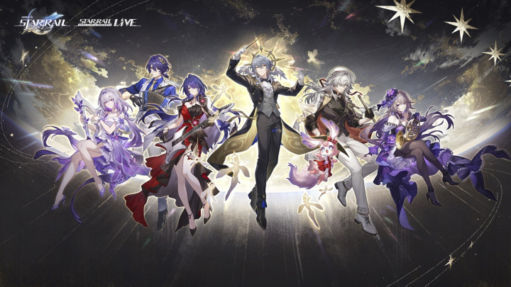Konser Honkai: Star Rail Sukses, Kolaborasi Fate/Stay Night [Unlimited Blade Works]
