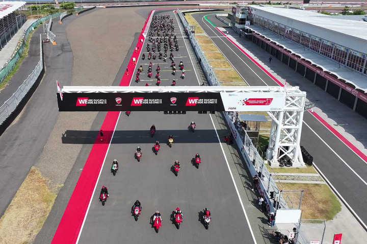 Koleksi Replika Motor MotoGP dan WSBK WRAO 2025