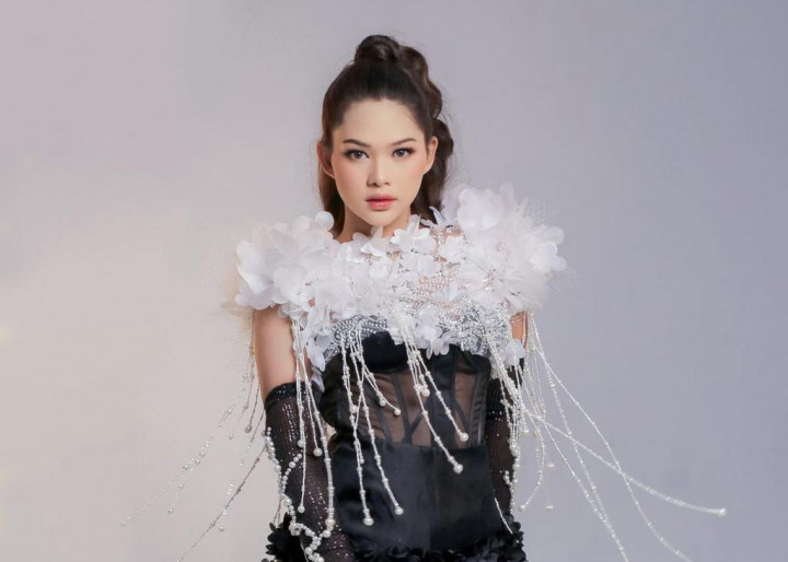 Tantangan Nabhila Ayu Jadi Model di New York Fashion Week