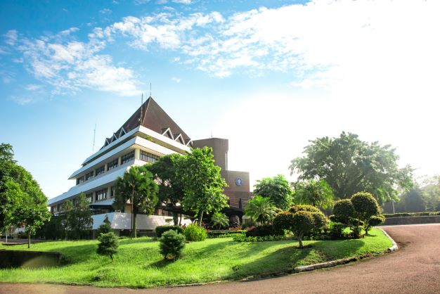Kampus IPB. Foto: IPB/Humas