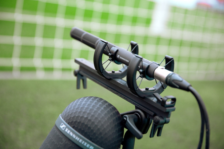 Sennheiser Luncurkan Mikrofon Shotgun Stereo MKH 8018