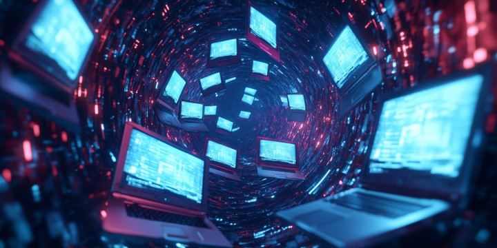 Lebih dari 3 Juta Ancaman Daring Terdeteksi di Indonesia Q1 2025