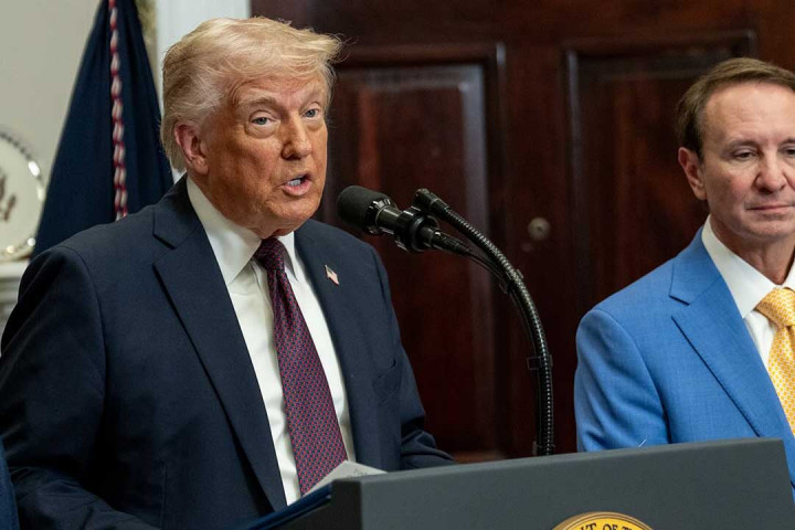 Donald Trump Ingin Terapkan Tarif 100% untuk Film Asing, Sebut Ancaman bagi Keamanan Nasional