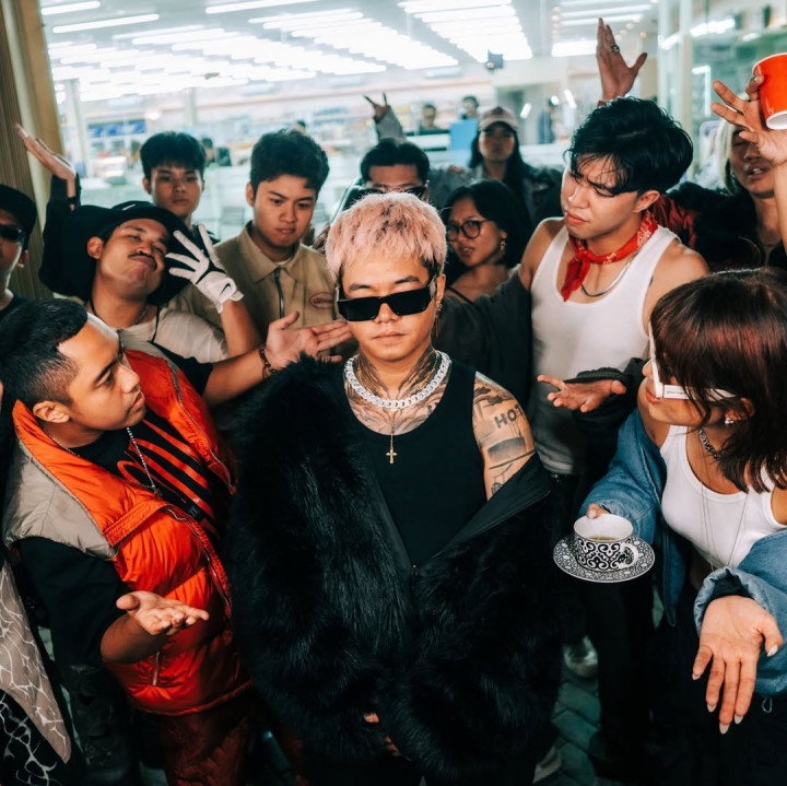 Reza Arap jadi Sutradara untuk Film Horor