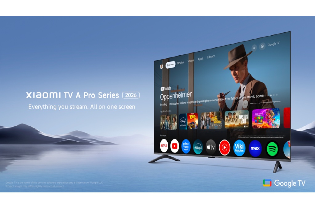 Xiaomi TV A Pro Series 2026 resmi meluncur di pasar Indonesia mulai tanggal 5 Mei 2025.
