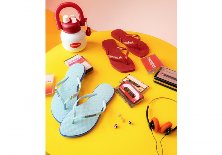 Havaianas Gandeng Elsa Japasal Rayakan Ekspresi Generasi Z