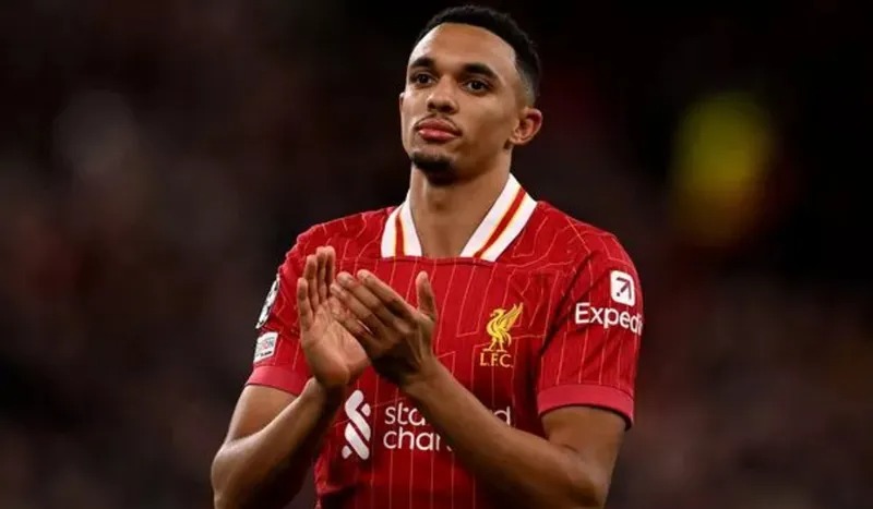 Trent Alexander-Arnold. (dok Liverpool FC)