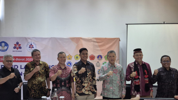 Pendaftaran SMMPTN-Barat 2025 Dibuka, Ini Daftar 28 PTN yang Bisa Dipilih