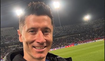 Jelang Lawan Inter Milan, Lewandowski Siap Merumput Bersama Barcelona