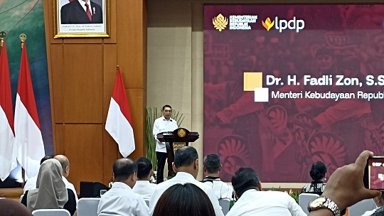 Pelaku Budaya Merapat, Pendaftaran Dana Indonesiana 2025 Dibuka Nih!