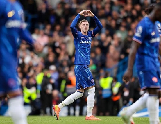 Cerita Cole Palmer Soal Pasang Surut Kariernya di Chelsea