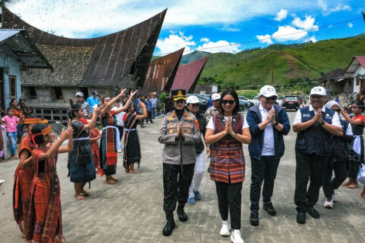 Konsistensi Desa Wisata Hariara Pohan Terapkan Pariwisata Berkualitas dan Berkelanjutan