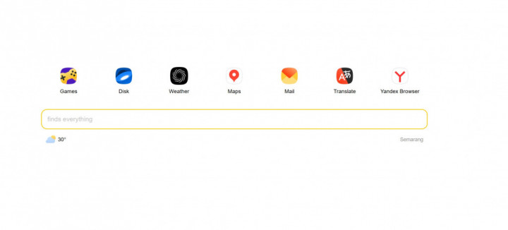 Cara Mudah Menonaktifkan Filter Safe Search di Yandex Browser