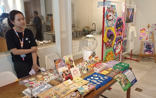 Hadapi Spektrum Baru Industri Kreatif, Prodi DKV Harus Berani Berinovasi