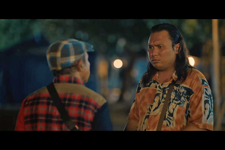 Selebgram Keanu Angelo Tampil Beda di Film Mendadak Dangdut, Ini Transformasinya!