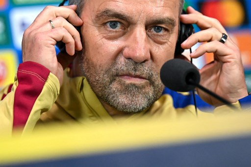 Flick Ingin Pertahanan Barcelona Lebih Kokoh saat Bertandang ke Markas Inter