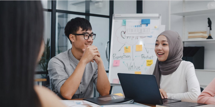 Tips buat Gen Z agar Jadi Game Changer di Dunia Kerja yang Kompetitif