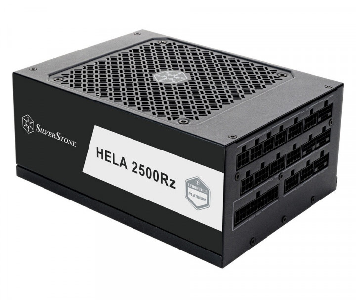SilverStone Hela 2500Rz, PSU untuk Para Enthusiast