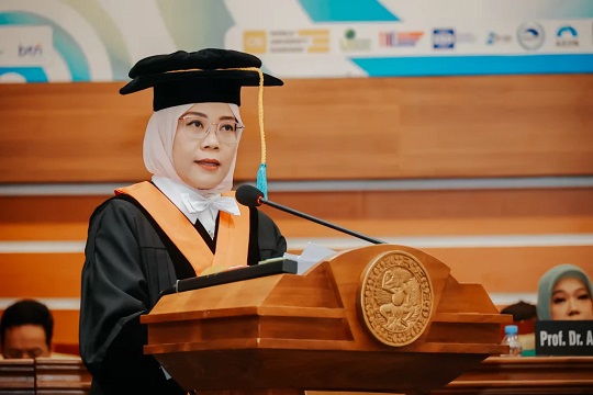 Potensi AI Gantikan Pendidik, Pakar Unair: Manusia Harus Mampu Mengontrol